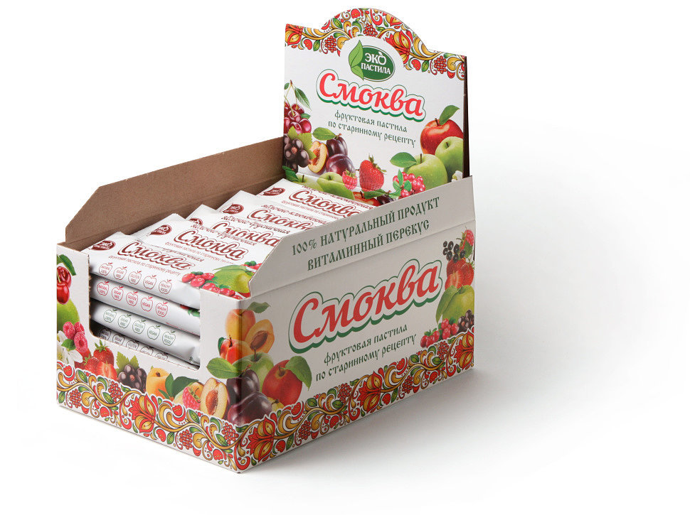  Смоква Сливовая (блок 30шт по 30г) в Борисоглебске